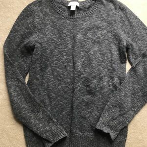 Loft Gray Sweater